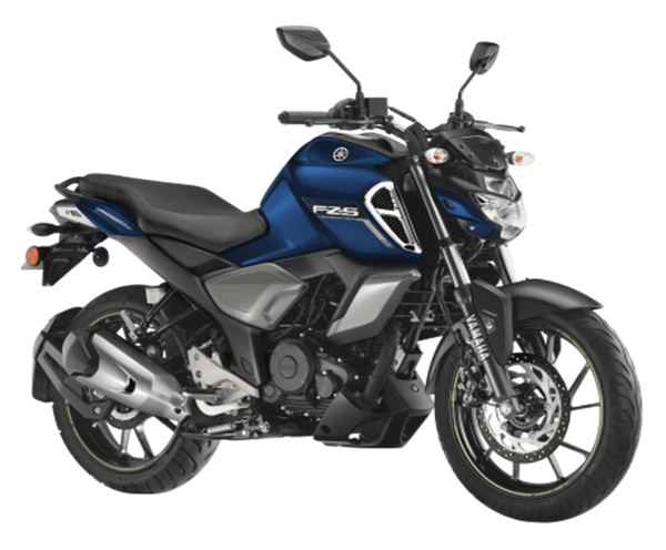 FZS FI Ver 40 DLX  FZ S FI 150cc Price Mileage Images Colour Specs   India Yamaha Motor  India Yamaha Motor